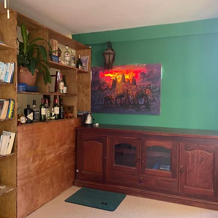 Homestay Yellow Natural House Siem Reap Exterior foto