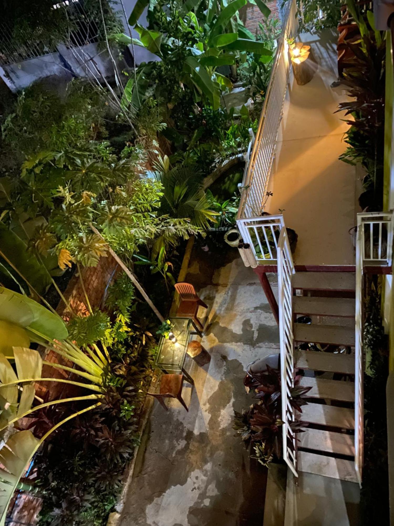 Homestay Yellow Natural House Siem Reap Exterior foto