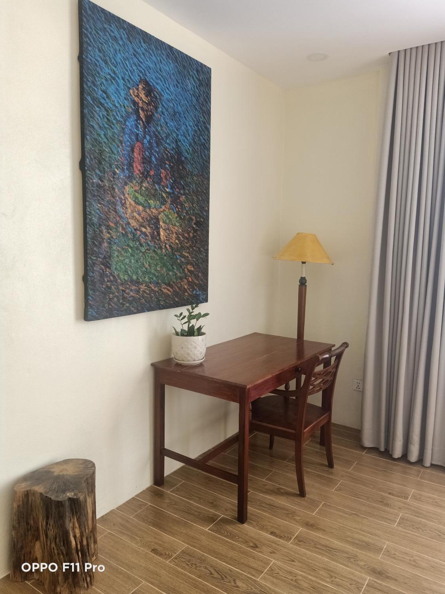 Homestay Yellow Natural House Siem Reap Exterior foto