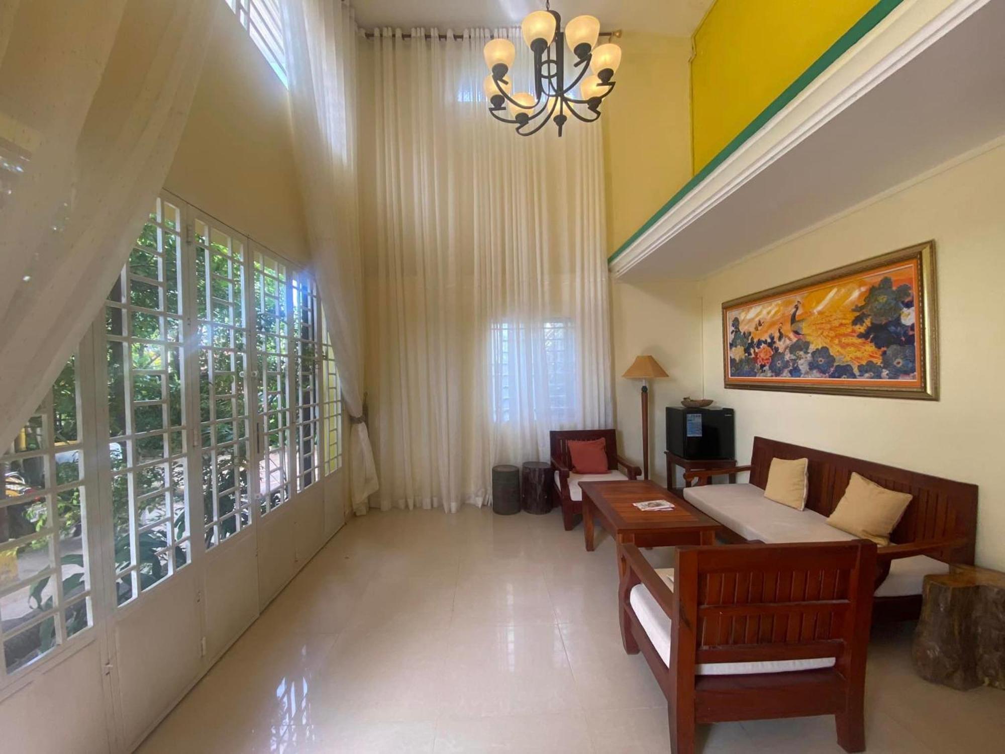 Homestay Yellow Natural House Siem Reap Exterior foto