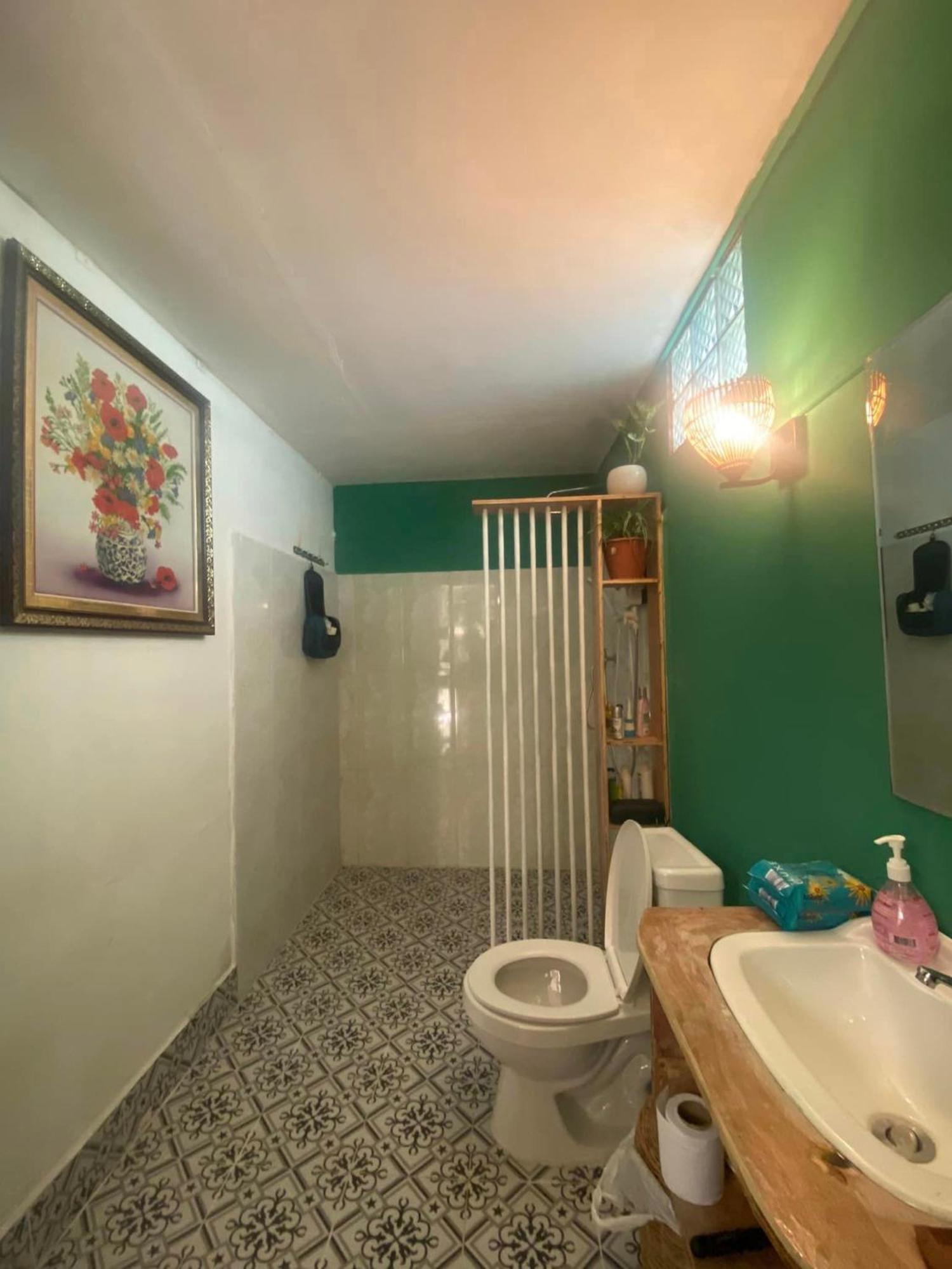 Homestay Yellow Natural House Siem Reap Exterior foto
