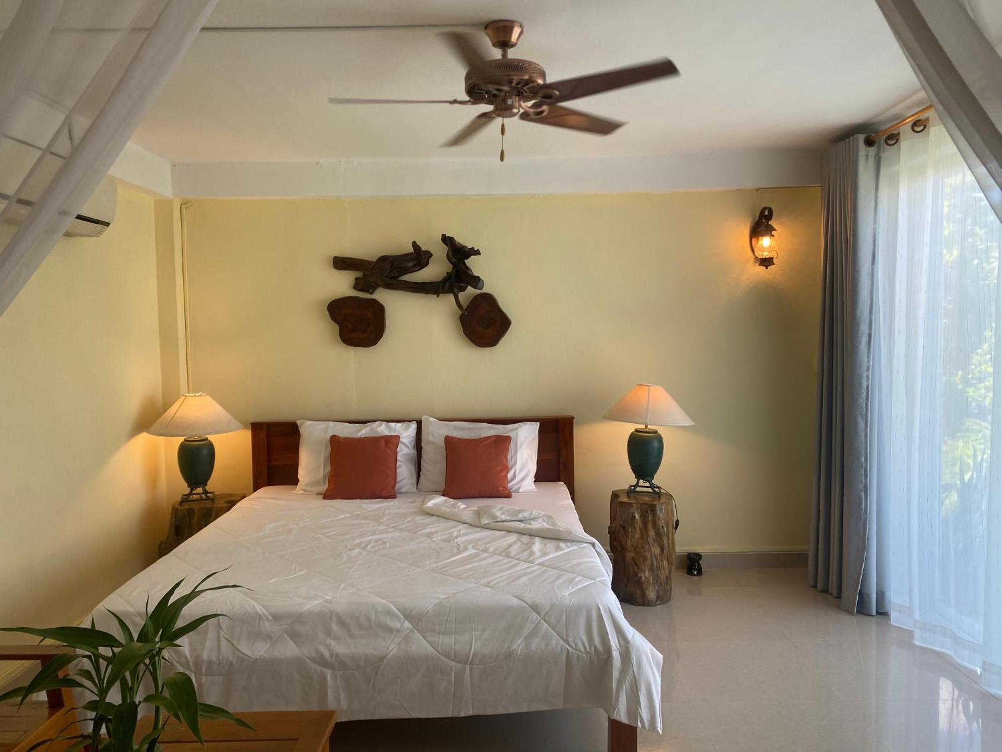 Homestay Yellow Natural House Siem Reap Exterior foto